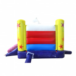 Achat Château Gonflable Cirque
