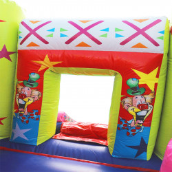 Achat Château Gonflable Cirque