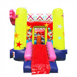 Achat Château Gonflable Cirque