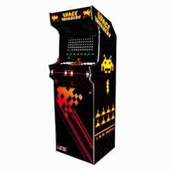 Borne Arcade Space Invaders