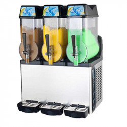Machine à Granita 3 Bacs