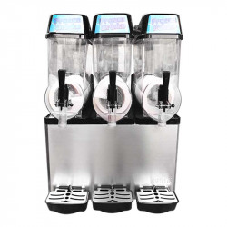 Machine à Granita 3 Bacs