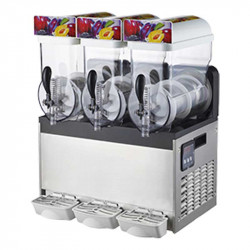 Machine à Granita 3 Bacs