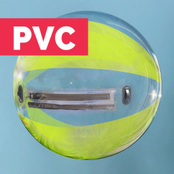 Achat Waterball PVC 2m Bicolore Jaune