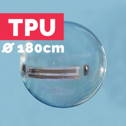 Waterball TPU 1,8m Transparent