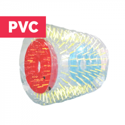 Achat Zorb Roller Ball PVC Fluo 3m