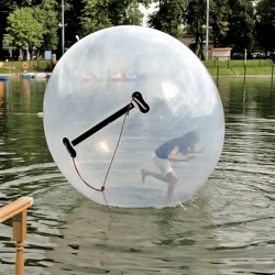 Waterball PVC