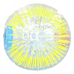 Zorb Ball Fluo 2,5m PVC Occasion