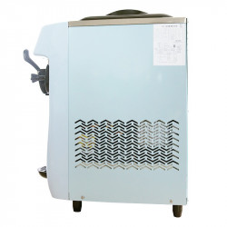 Achat Machine à Glace Italienne de Comptoir 1150 Watts - Bleu