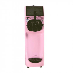 Achat Machine à Glace Italienne de Comptoir 1150 Watts - Rose..