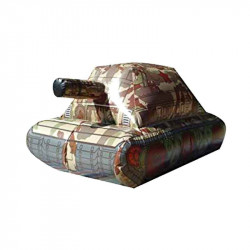 Tank Militaire Paintball