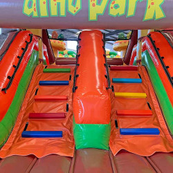 Vente Parcours Gonflable Dino Park