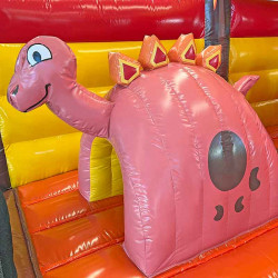 Vente Chateau Gonflable Dinosaure..