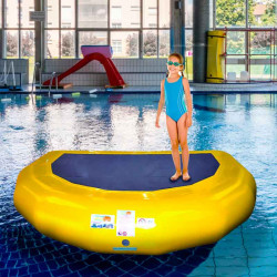 Plateforme Podium Aquatique