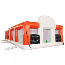 Achat Jeu Sportif Gonflable Arène Multisport Occasion
