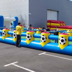 Location Baby Foot Géant Gonflable, Baby Foot Humain