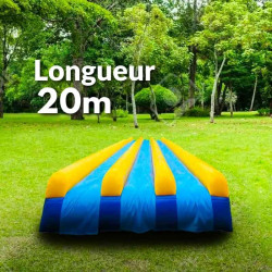 Ventriglisse 20m 3 couloirs