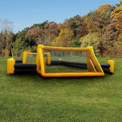 Terrain Beach Soccer Gonflable 20m Occasion