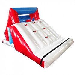 Module Aquatique cliff or Slide