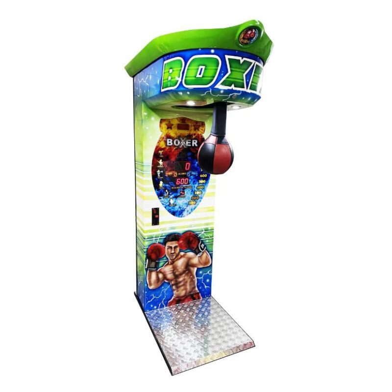 Achat Coup de Poing Forain, Machine à Poing Forain à vendre