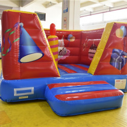 Location Château Cube Anniversaire 6m