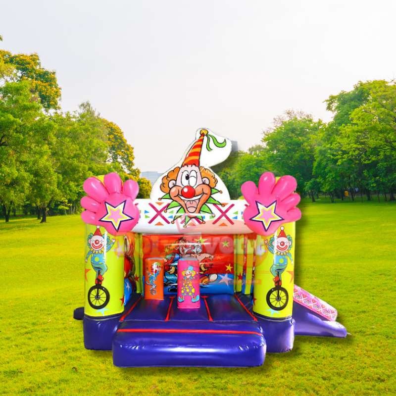 Achat Chateau Gonflable Cirque