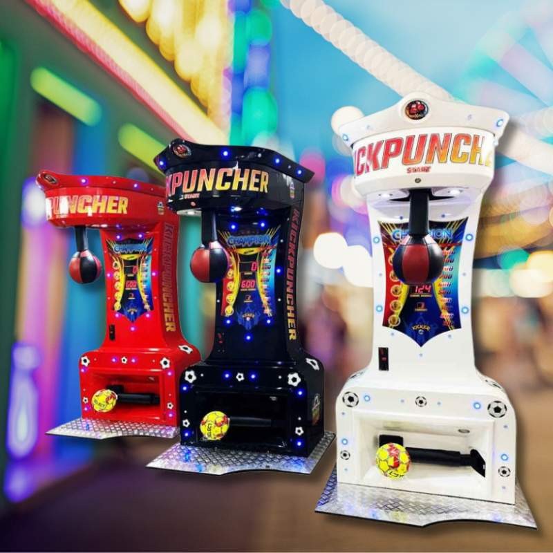 VENTE Coup de Poing Forain Double Strike