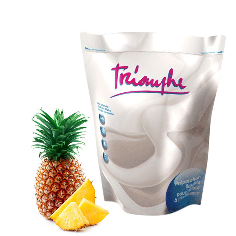 Achat Mix à Glace Italienne Ananas