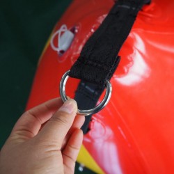 Anneaux ultra-résistants sac de lestage 80 kg pour fixation sécurisée
