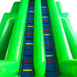 Toboggan Aquatique Gonflable Géant Requin Occasion