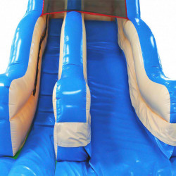 Toboggan Gonflable Occasion Ferme Pédagogique