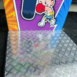 Achat Coup de Poing Forain Enfant