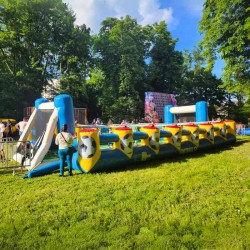 Location Baby Foot Géant Gonflable