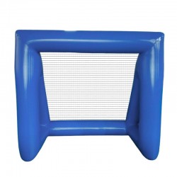 Cage de Football Bleue