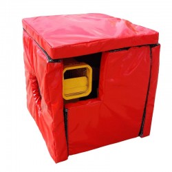 Cache Soufflerie Multicolore