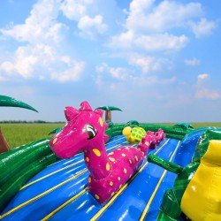 Achat Île aux Dragons