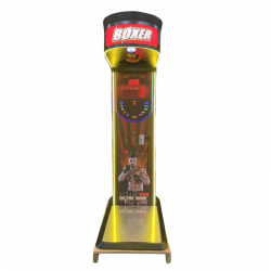 Coup de Poing Forain Boxing Machine