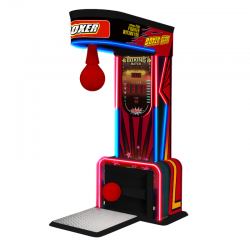 Coup de Poing Forain Punch and Kick