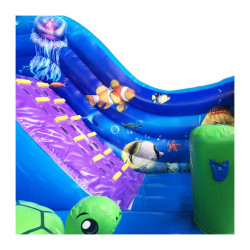 Achat Aire de Jeux Gonflable Waterland Occasion (version terrestre)