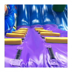 Aire de Jeux Gonflable Waterland Occasion (version terrestre)