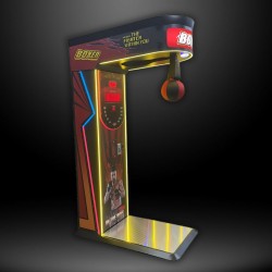 Vente Coup de Poing Forain Boxing Machine