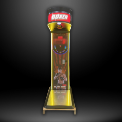 Vente Coup de Poing Forain Boxing Machine