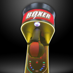 Vente Coup de Poing Forain Boxing Machine