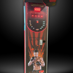 Vente Coup de Poing Forain Boxing Machine