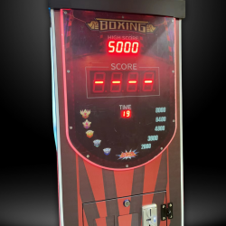 Vente Coup de Poing Forain Boxing Machine