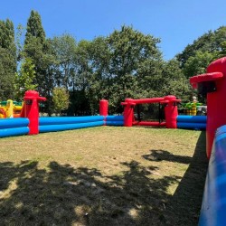 Beach Soccer 20x10m Occasion