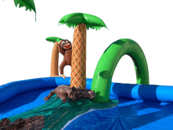 Circuit Aquatique pour Petits Bateaux