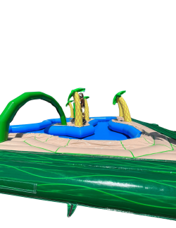 Circuit Aquatique pour Petits Bateaux