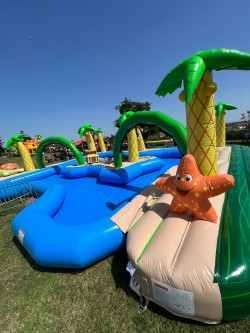Circuit Aquatique pour Petits Bateaux