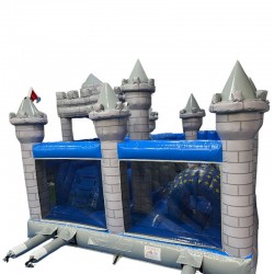 Château Gonflable Médiéval